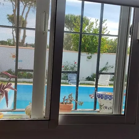 Casa Con Piscina Privada Y Jardin * Chiclana de la Frontera